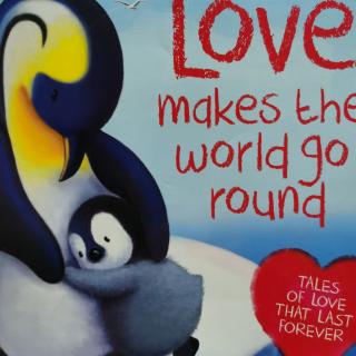 Love makes the world go round