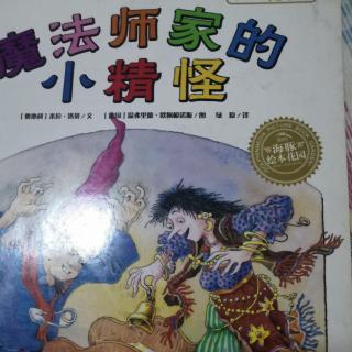 魔法师家的小精怪