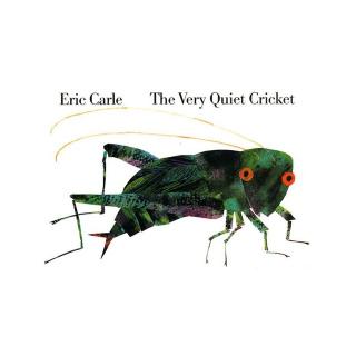 The Very Quiet Cricket