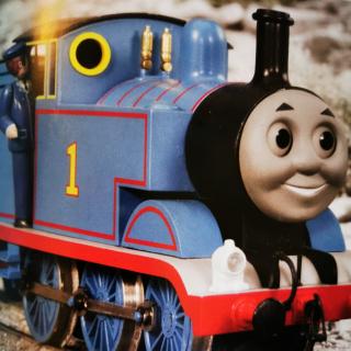 托马斯和小火车——托马斯和防雾员