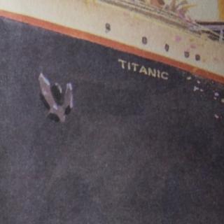 THE TITANIC CHAPTER1