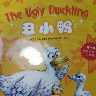 The Ugly Duckling （第三章）