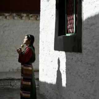 西藏—站在灵魂之上
