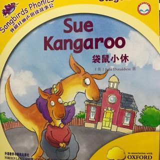 Sue Kangaroo