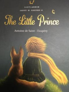 《The little prince》Chapter26