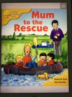 mum to rescue