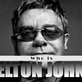 Elton John，那个我们可能从未真正了解过的Rocketman