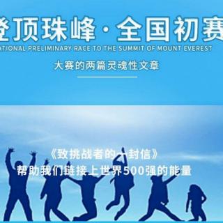 14  吴关梅《珠峰计划  众创世界500强诞生记》（ p13-p20）