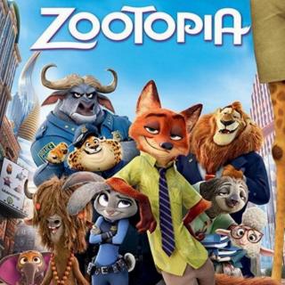 Zootopia Judy Hopp's Speech