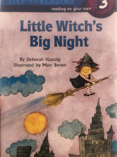 little witch's big night 1