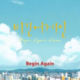 【Begin Again 4】Ep. 1 Love Never Felt So Good-Crush×刘宪华