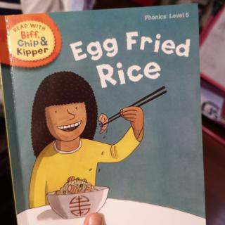 egg Fried rice 1