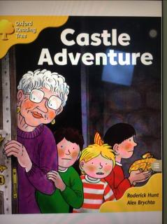 castle adventure
