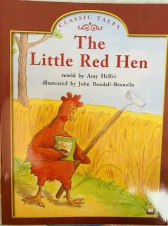 G2  1  The Little Red Hen