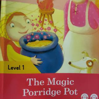 Day 134 - The Magic Porridge Pot