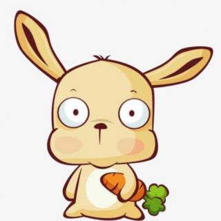 《小艾故事一箩筐》—6月16日 小白兔种萝卜
