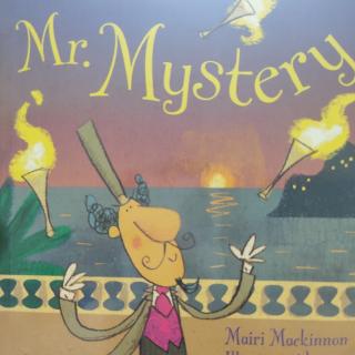 Mr.Mystery