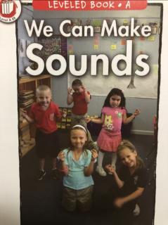 RAZA打卡72 We Can Make Sounds