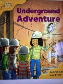 underground adventure