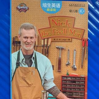 Nick the Fix-It Man