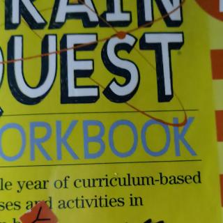 Brain quest K-p102-110