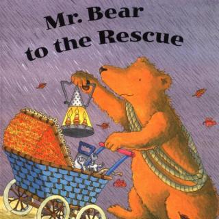 2020.06.17-Mr. Bear to the Rescue