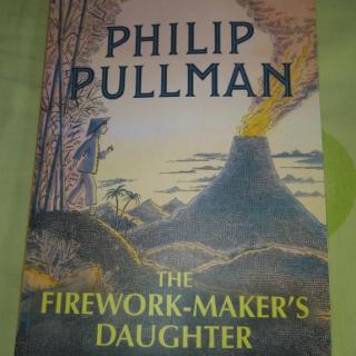 The Firework_Maker's Daughter （chapter1）