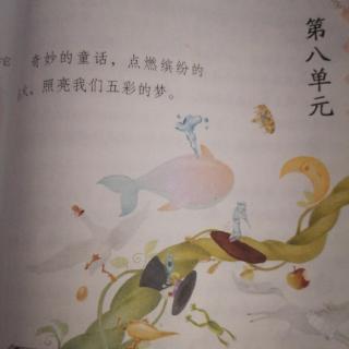 第八单元所有课文