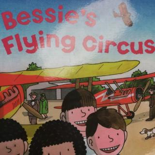 杨铭宇Bessies' flying circus