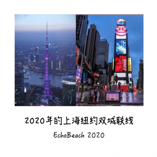 243. 2020年的上海纽约双城联线