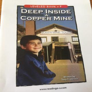 20200618 deep inside a copper mine