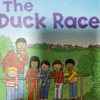 3-1The  Duck  Race