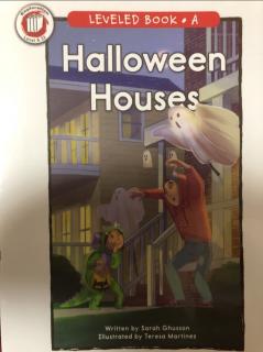 RAZA打卡79 Halloween Houses