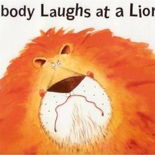 2020.06.19-Nobody Laughs at a Lion!