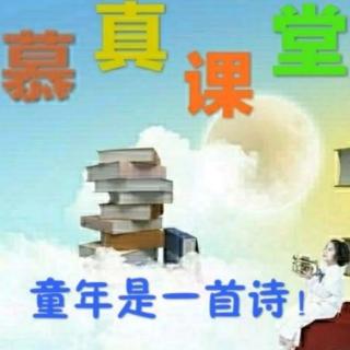 慕真讲作文：1、写作核心——给语言文字拍电影