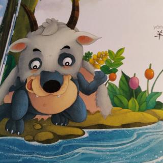 批披着羊皮的狼