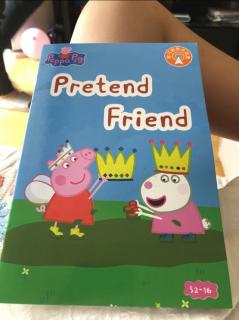 pretend Friend