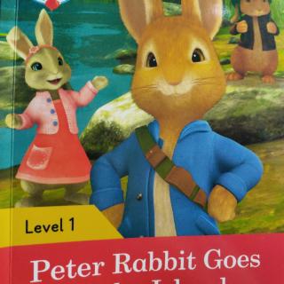 Day 137 - Peter Rabbit Goes to the Island