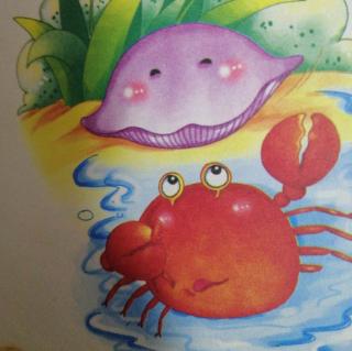 学府教育集团故事第229期《调皮的小螃蟹》