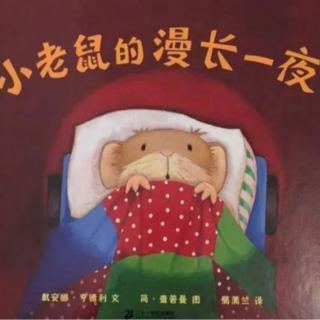 《小老鼠🐭🐭🐭漫长的一夜》