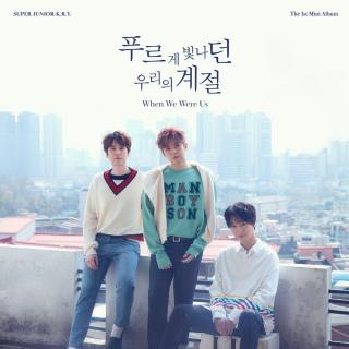 기대 Home - Super Junior-K.R.Y. 