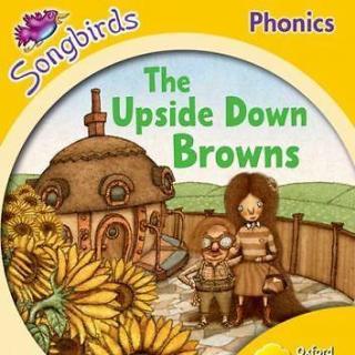 The Upside Down Browns