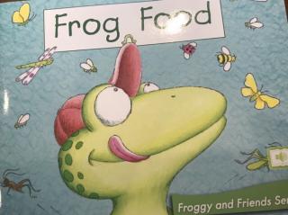 Frog Food