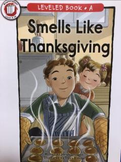 RAZA打卡83 Smells Like Thanksgiving