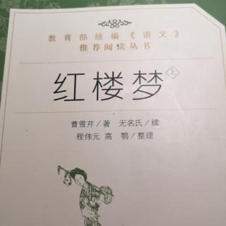 红楼梦      第二十二回