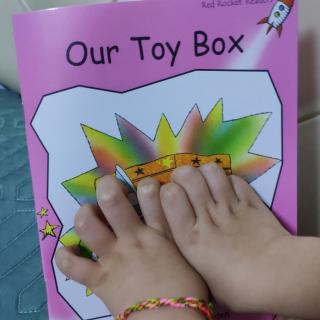 红火箭Our toy box