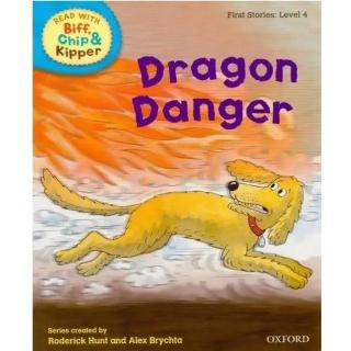 【艾玛读绘本】牛津树4 Dragon Danger