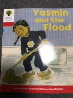 Yasmin and the flood