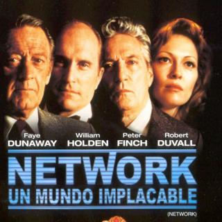 无奇02: 《电视台风云》|  从Network到Network
