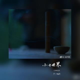 清欢 | 【林清玄】小千世界